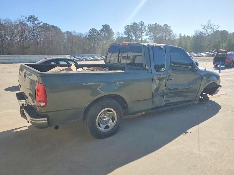 Photo 3 from auction – 2003 FORD F150 with VIN 2FTRX17253CA39423