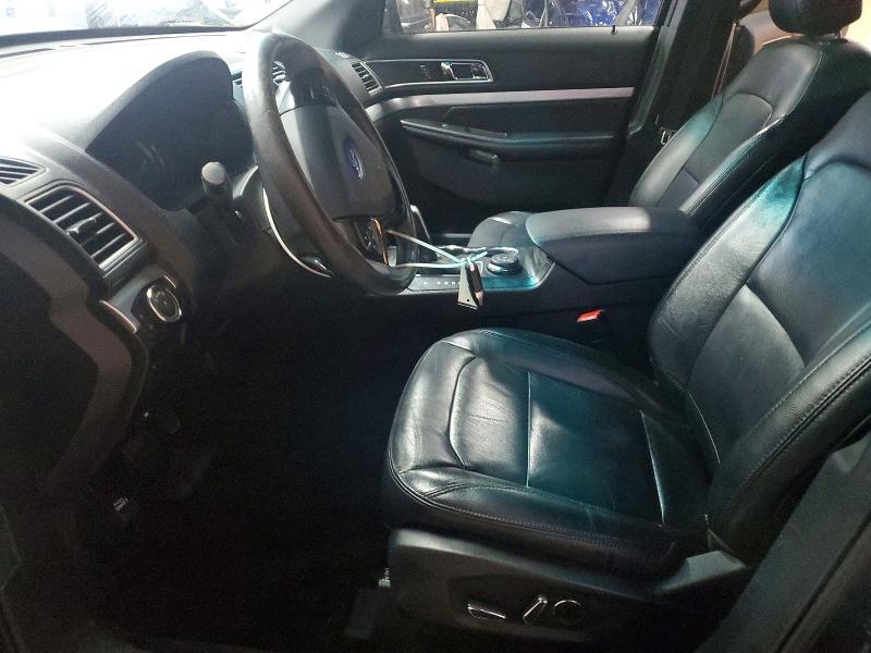 Photo 7 from auction – 2016 FORD EXPLORER X with VIN 1FM5K8D88GGB31933