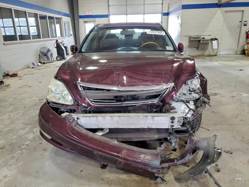 Photo 5 from auction – 2004 LEXUS LS 430 with VIN JTHBN36F240162434