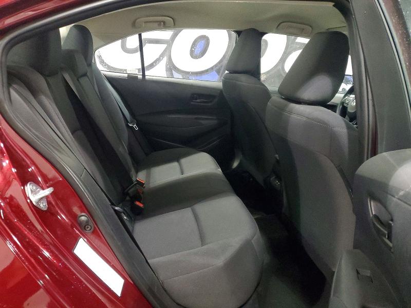 Photo 10 from auction – 2024 TOYOTA COROLLA LE with VIN 5YFB4MDE1RP188346