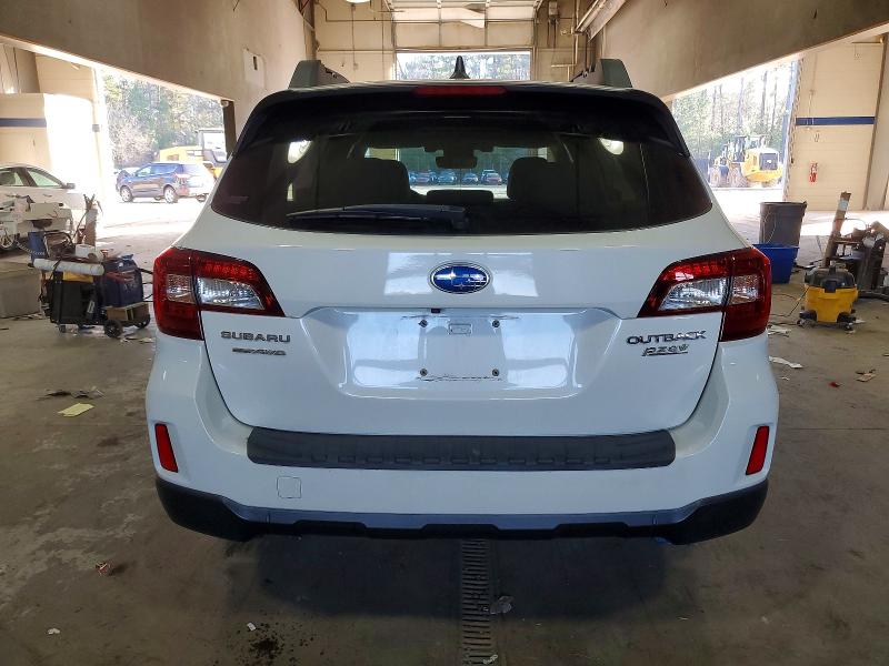 Photo 6 from auction – 2017 SUBARU OUTBACK 2. with VIN 4S4BSAFCXH3309006