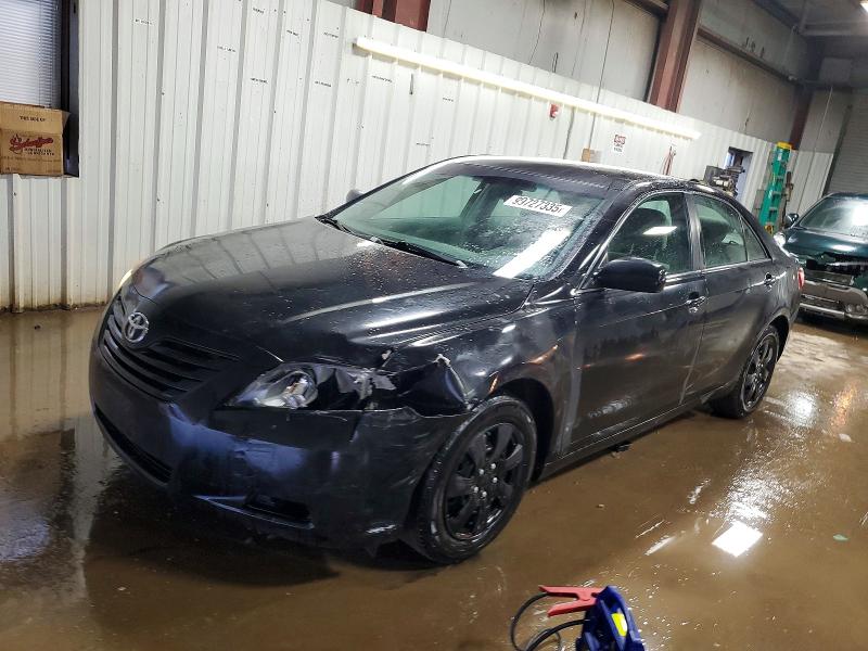TOYOTA CAMRY BASE 2009 with VIN 4T4BE46KX9R116582 - Photo from auction