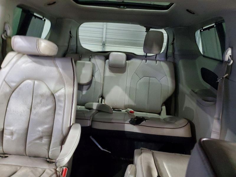 Photo 10 from auction – 2017 CHRYSLER PACIFICA with VIN 2C4RC1GG2HR787963