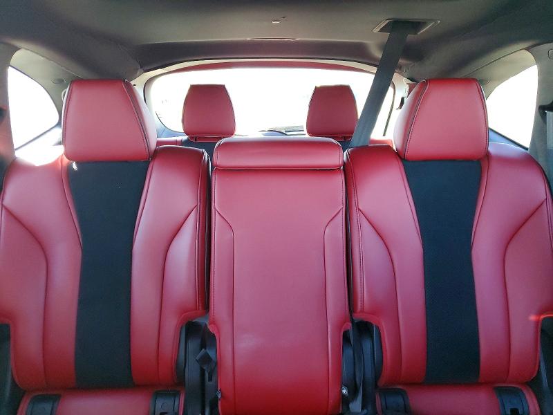 Photo 10 from auction – 2022 ACURA MDX with VIN 5J8YE1H02NL030669