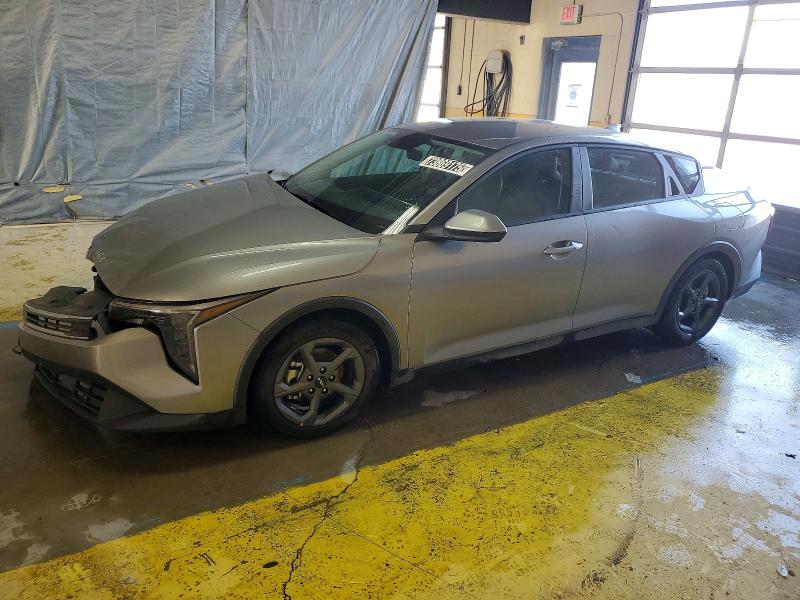 Photo 1 from auction – 2025 KIA K4 LX with VIN 3KPFT4DE8SE141231