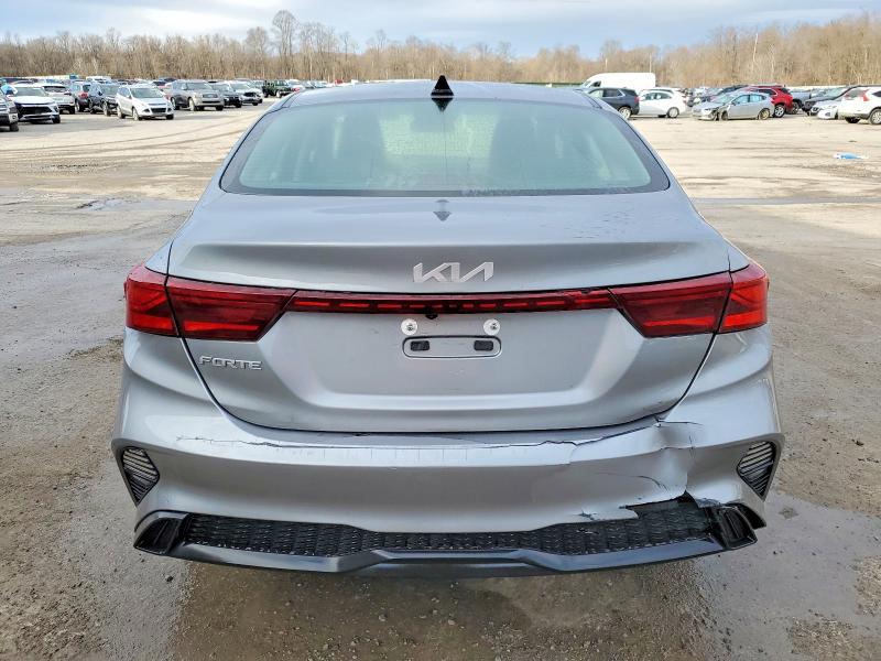 Photo 6 from auction – 2024 KIA FORTE with VIN 3KPF24AD6RE718010