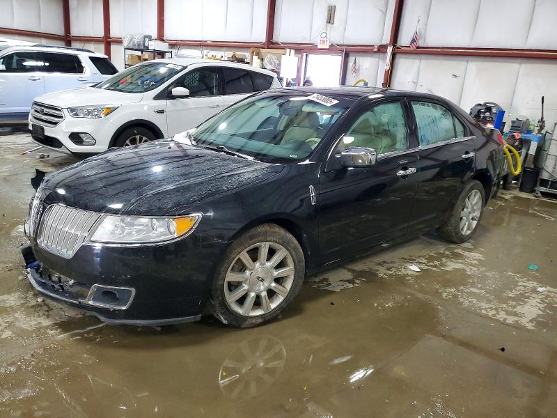 LINCOLN MKZ 2010 with VIN 3LNHL2GC7AR611002 - Photo from auction
