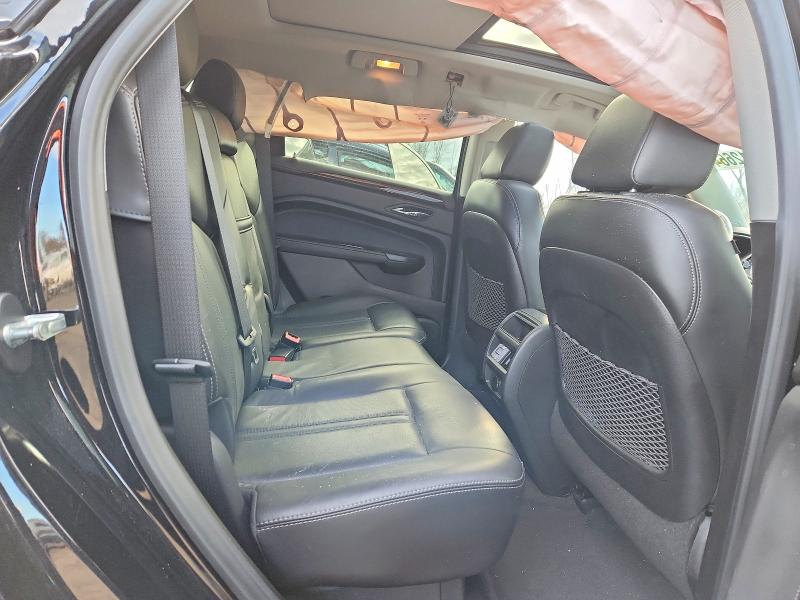 Photo 11 from auction – 2014 CADILLAC SRX PERFOR with VIN 3GYFNFE30ES565117