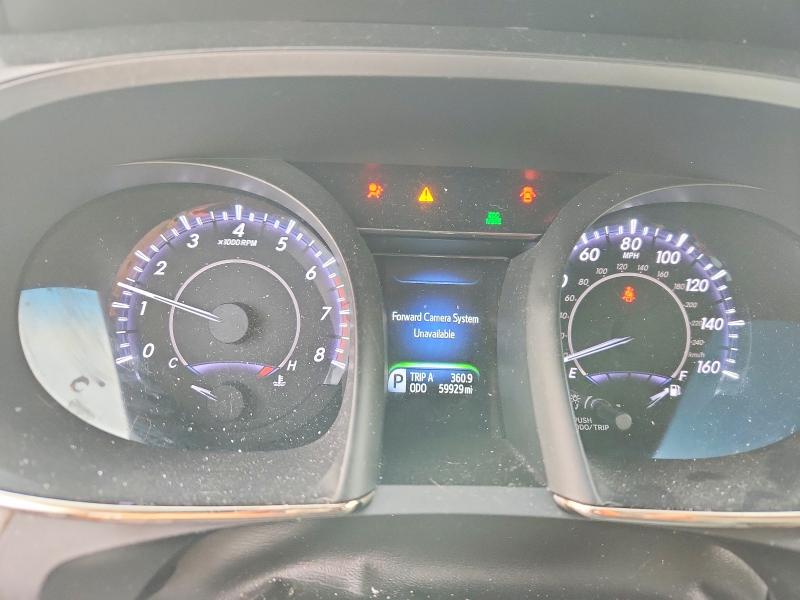 Photo 9 from auction – 2016 TOYOTA AVALON LIM with VIN 4T1BK1EB0GU216139