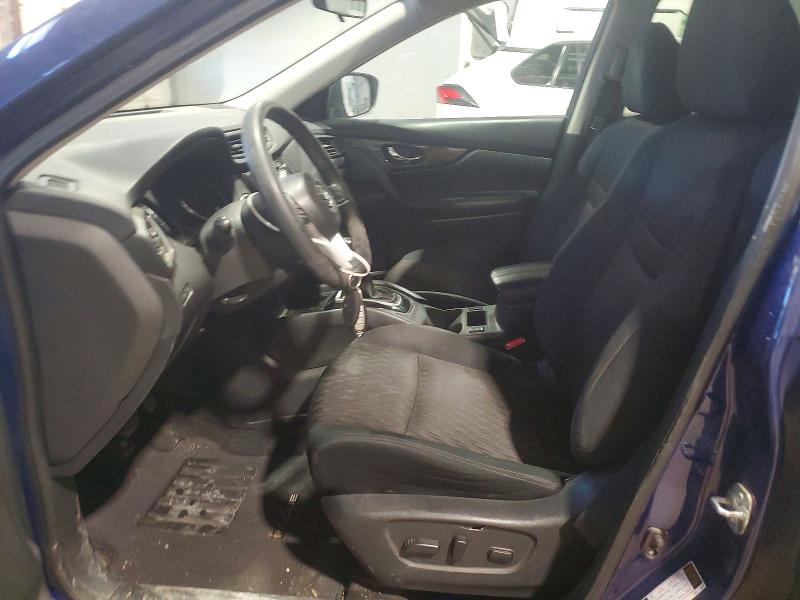 Photo 7 from auction – 2017 NISSAN ROGUE SV with VIN 5N1AT2MV2HC823614