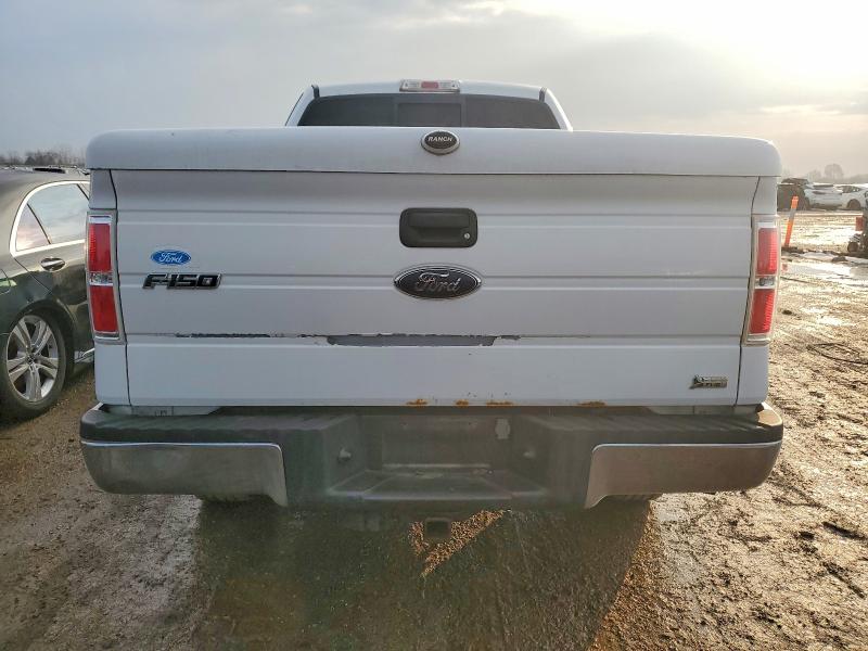 Photo 6 from auction – 2010 FORD F150 SUPER with VIN 1FTFX1EV9AKB98616