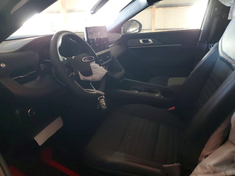 Photo 7 from auction – 2025 FORD EXPLORER S with VIN 1FMUK7KH4SGA81209