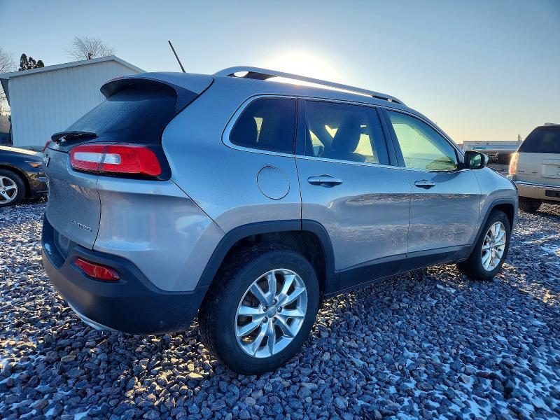 Photo 3 from auction – 2015 JEEP CHEROKEE L with VIN 1C4PJMDS9FW718649