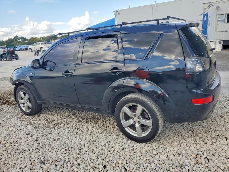 Photo 2 from auction – 2008 MITSUBISHI OUTLANDER with VIN JA4MS41X18Z007717