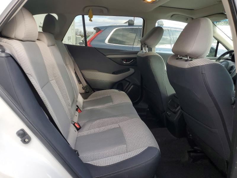 Photo 10 from auction – 2021 SUBARU OUTBACK PR with VIN 4S4BTAFC5M3175903