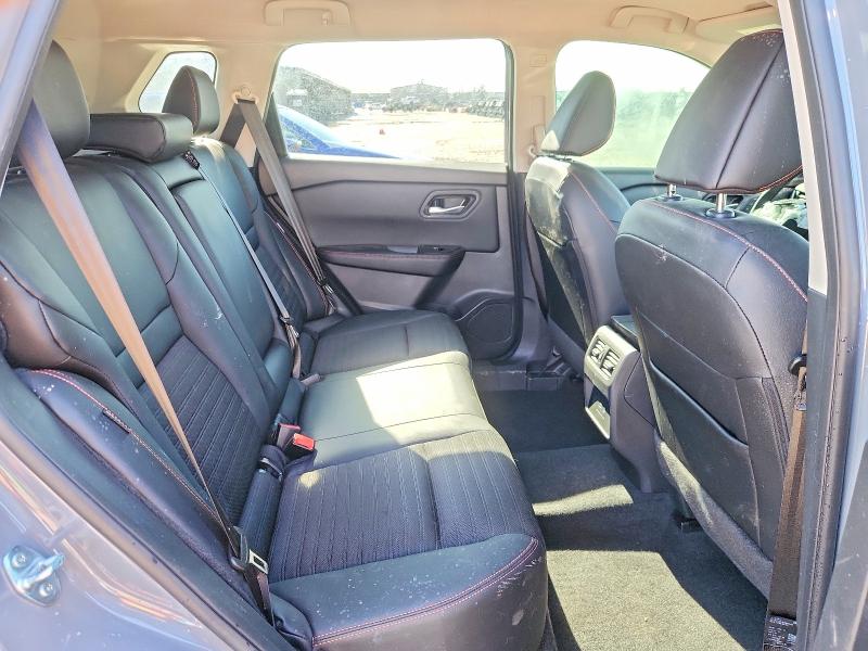 Photo 11 from auction – 2025 NISSAN ROGUE SV with VIN 5N1BT3BB5SC789615