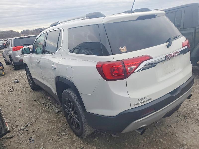 Photo 2 from auction – 2019 GMC ACADIA with VIN 1GKKNMLS4KZ130543