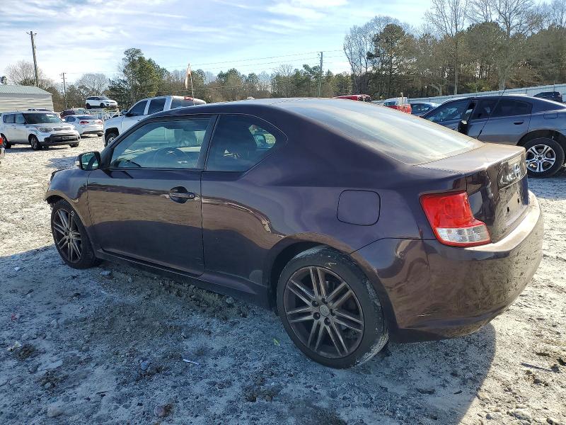Photo 2 from auction – 2011 TOYOTA SCION TC with VIN JTKJF5C76B3009823