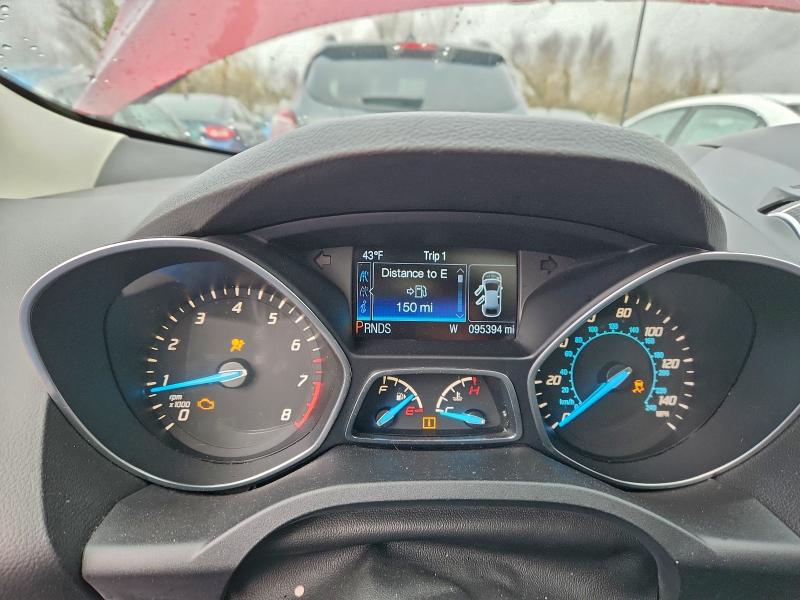 Photo 9 from auction – 2014 FORD ESCAPE TIT with VIN 1FMCU9J92EUA14190