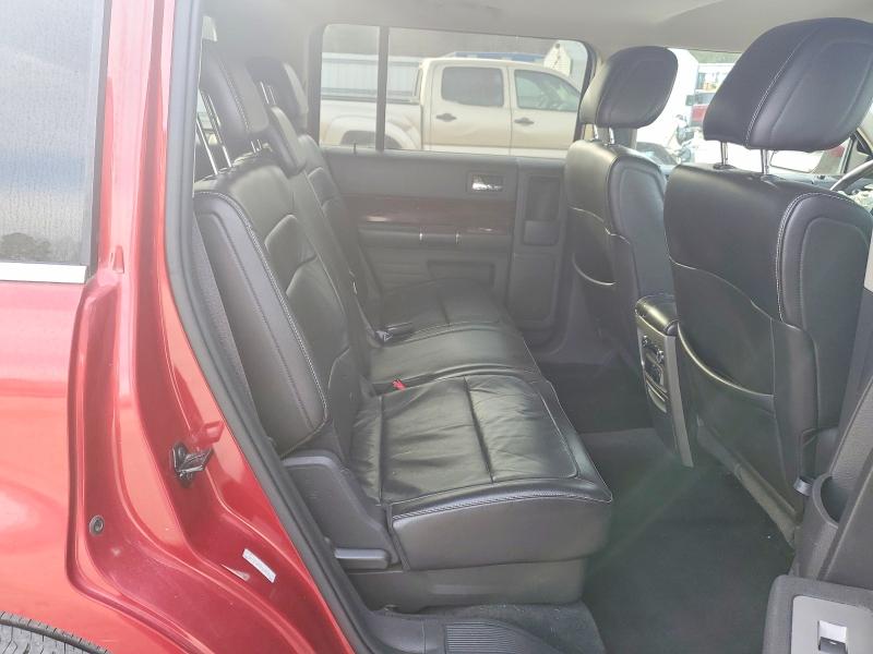 Zdjęcie 11 z aukcji – 2009 FORD FLEX SEL z VIN 2FMEK62C89BA89737