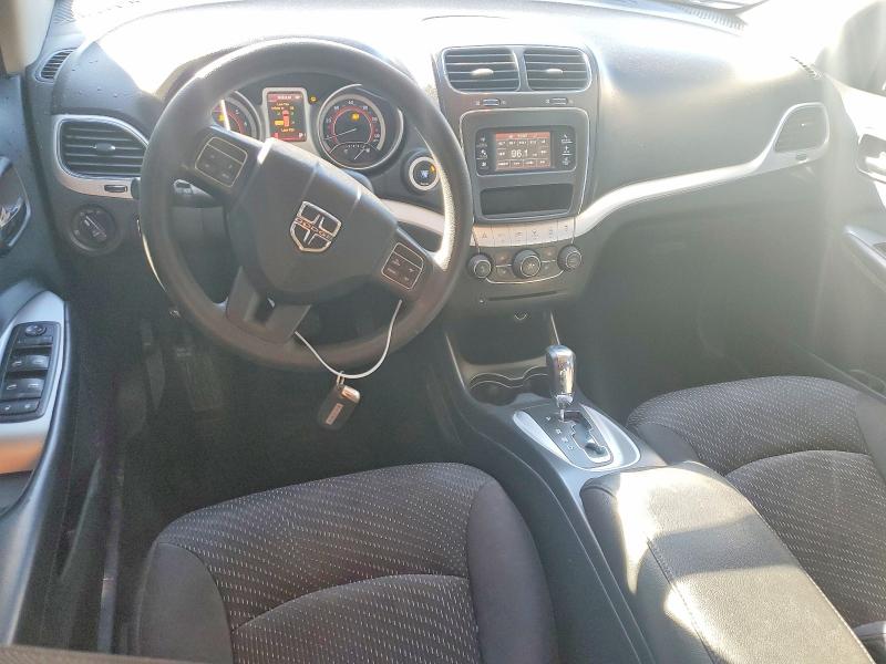 Photo 8 from auction – 2015 DODGE JOURNEY with VIN 3C4PDCBB8FT577163