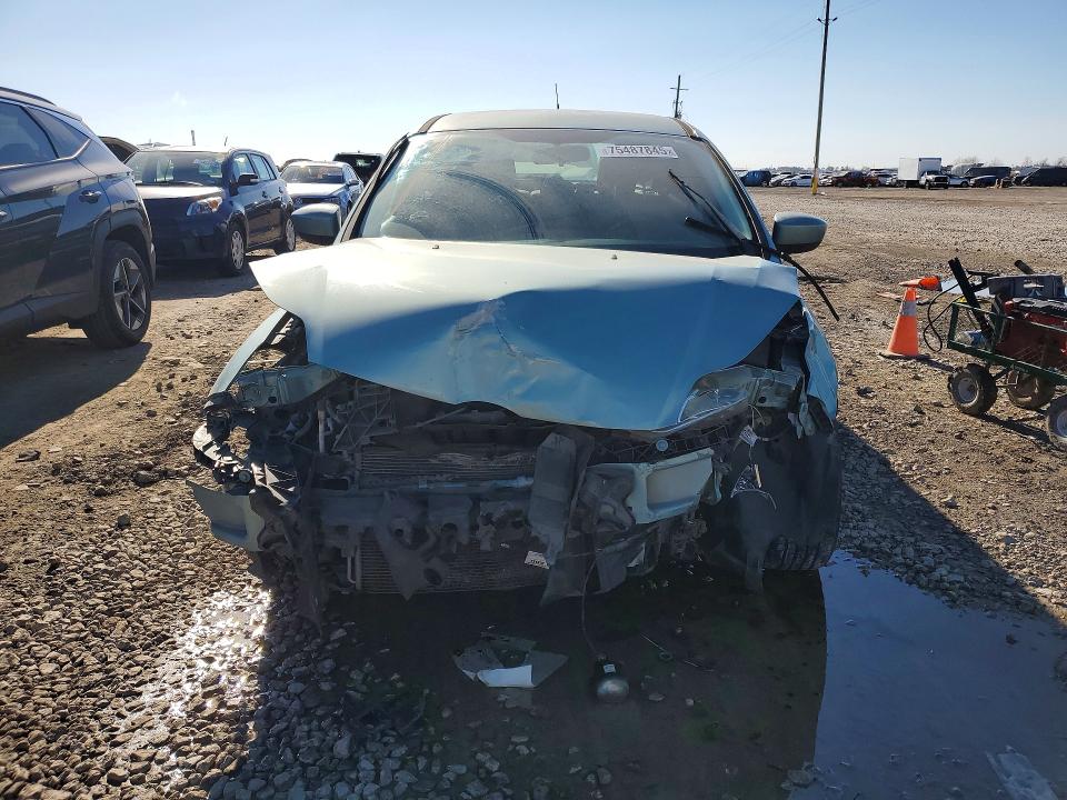 Photo 5 from auction – 2012 FORD FOCUS with VIN 1FAHP3K26CL154042