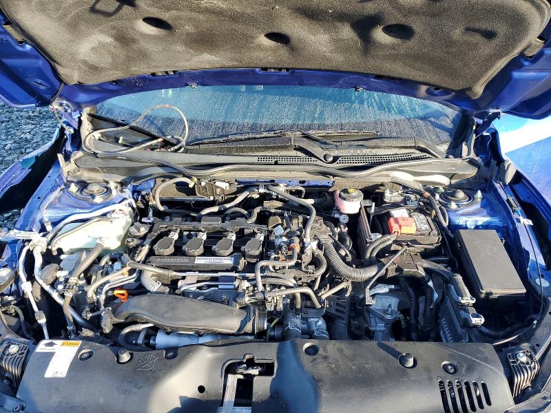 Photo 11 from auction – 2018 HONDA CIVIC with VIN SHHFK7H47JU430517