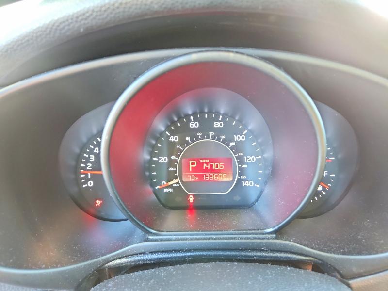 Zdjęcie 9 z aukcji – 2017 KIA SOUL + z VIN KNDJP3A55H7424630