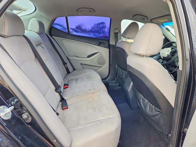 Photo 10 from auction – 2015 KIA OPTIMA with VIN 5XXGM4A79FG513423