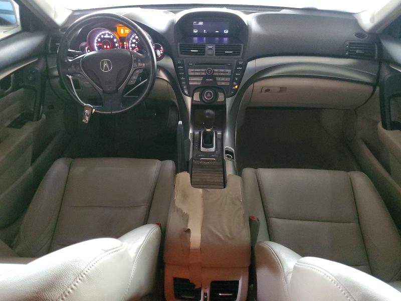 Photo 8 from auction – 2011 ACURA TL with VIN 19UUA8F26BA006017