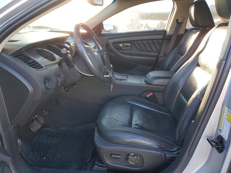 Photo 7 from auction – 2010 FORD TAURUS with VIN 1FAHP2EW1AG125188