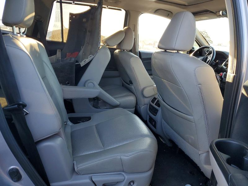 Photo 11 from auction – 2019 HONDA PILOT ELIT with VIN 5FNYF6H0XKB057285
