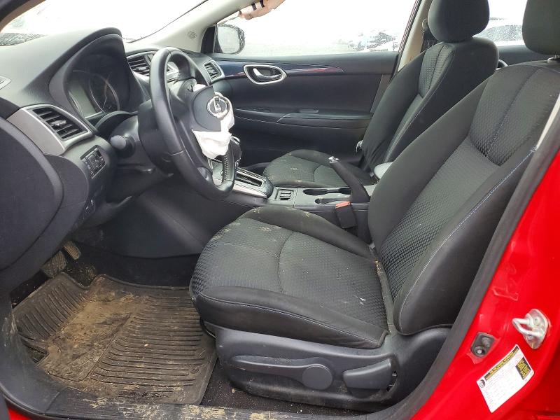 Photo 7 from auction – 2019 NISS SENTRA with VIN 3N1AB7AP8KY258460
