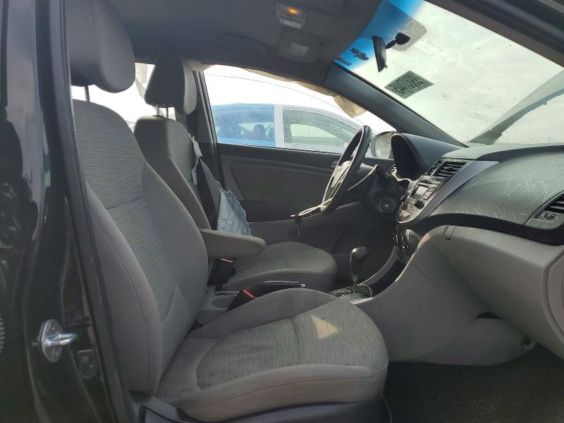 Photo 7 from auction – 2017 HYUNDAI ACCENT SE with VIN KMHCT5AE5HU307059