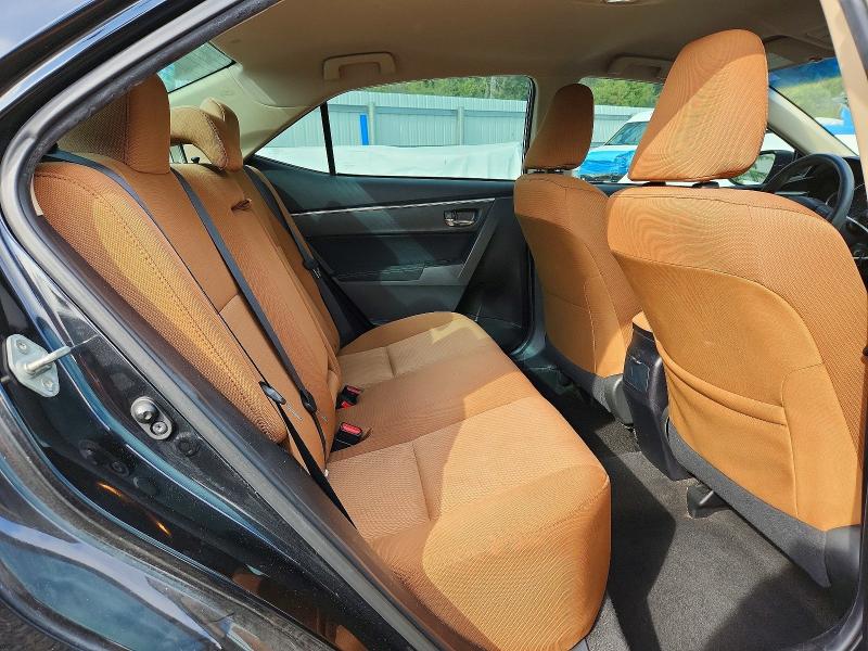 Photo 10 from auction – 2015 TOYOTA COROLLA L with VIN 2T1BURHE0FC345190
