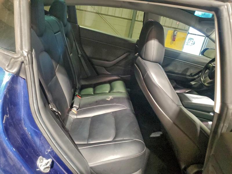 Photo 10 from auction – 2019 TESLA MODEL 3 with VIN 5YJ3E1EB8KF419863