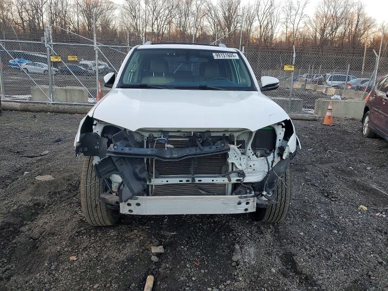 Photo 5 from auction – 2016 TOYOTA 4RUNNER SR with VIN JTEBU5JR0G5312481