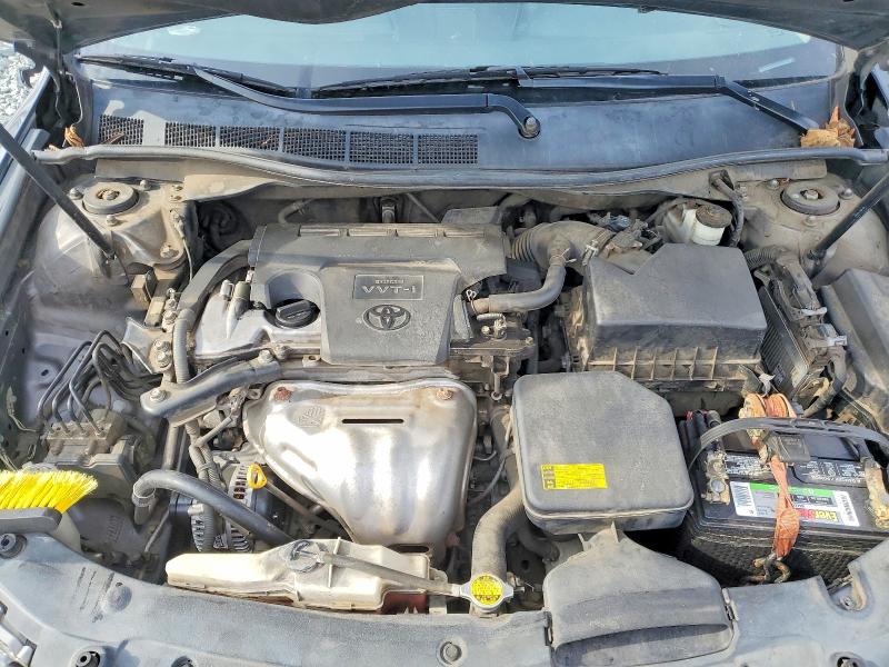 Photo 11 from auction – 2012 TOYOTA CAMRY BASE with VIN 4T1BF1FK4CU093152