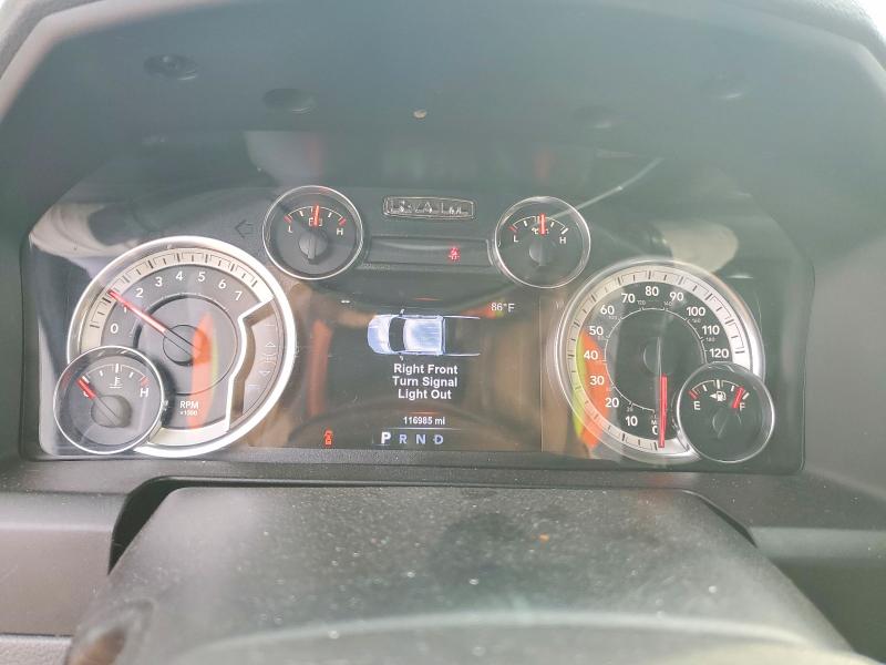 Photo 9 from auction – 2017 RAM 1500 SLT with VIN 3C6RR6LT8HG658699