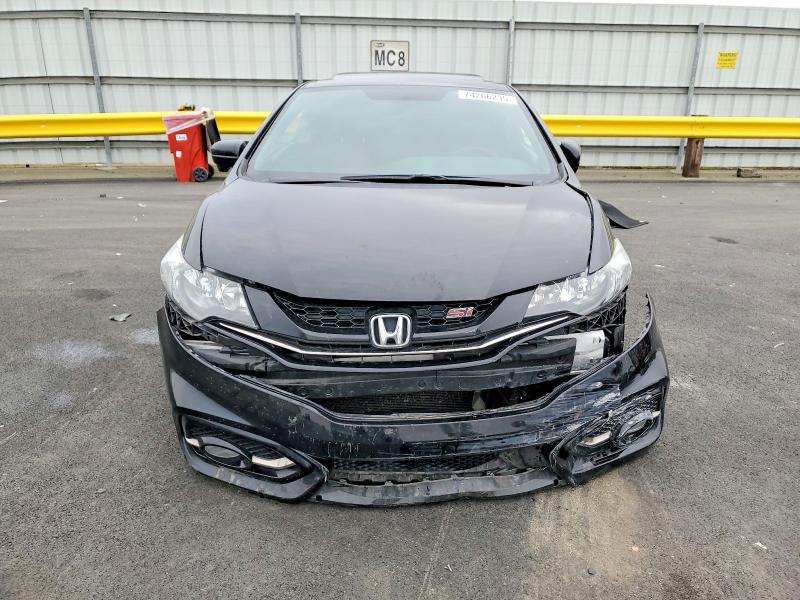 Photo 5 from auction – 2015 HONDA CIVIC with VIN 2HGFG4A50FH705409