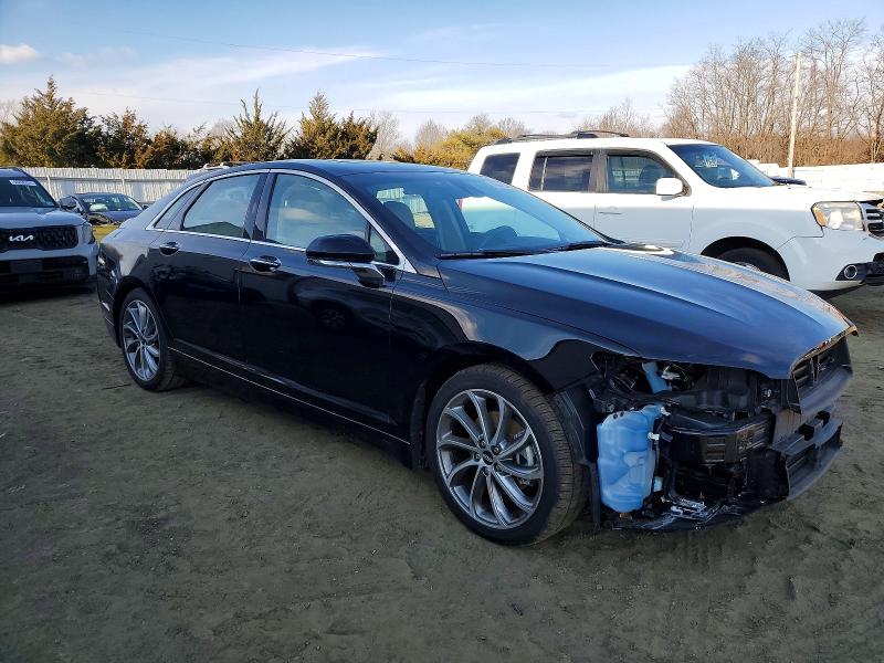 Photo 4 from auction – 2019 LINCOLN MKZ RESERV with VIN 3LN6L5D92KR624064