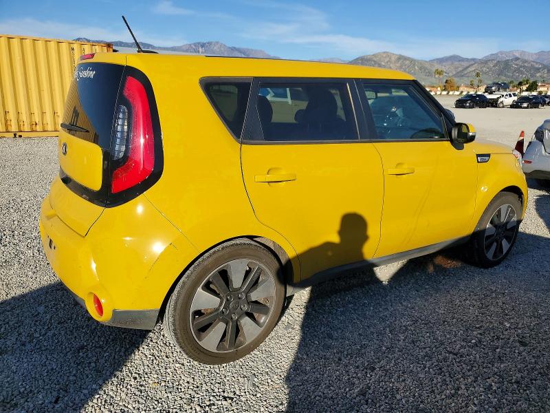 Foto 3 de la subasta – 2014 KIA SOUL ! con VIN KNDJX3A57E7019171
