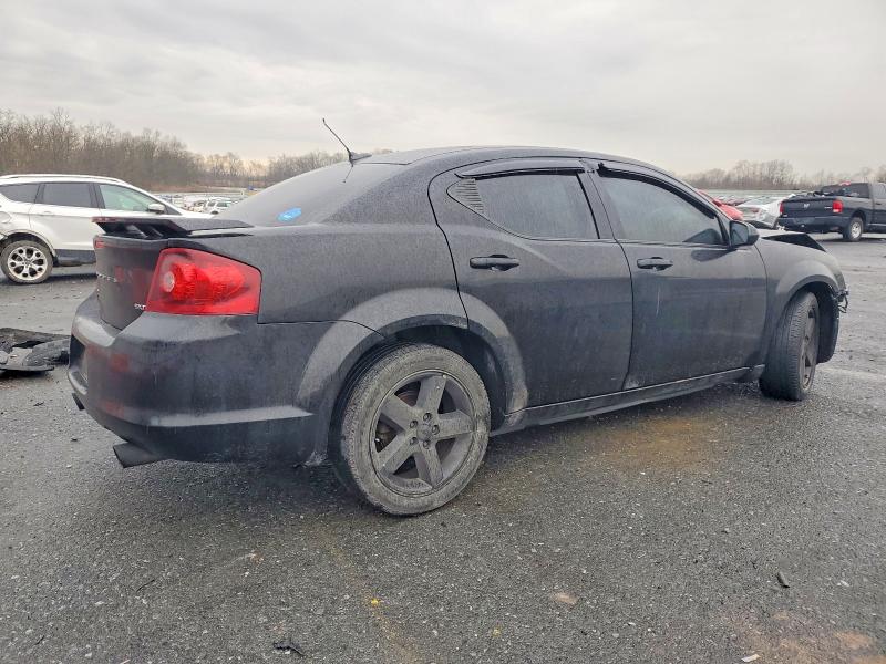 Photo 3 from auction – 2012 DODGE AVENGER SX with VIN 1C3CDZEG6CN198834
