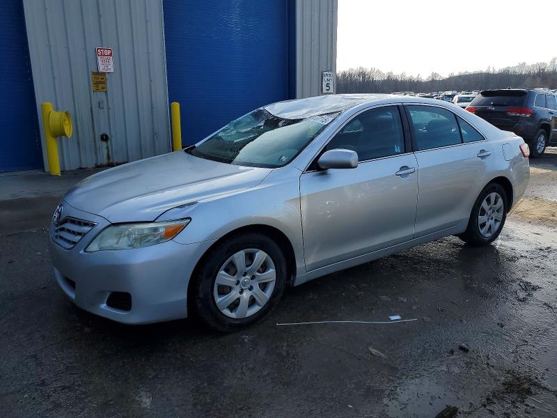 TOYOTA CAMRY BASE 2010 with VIN 4T4BF3EK6AR012460 - Photo from auction