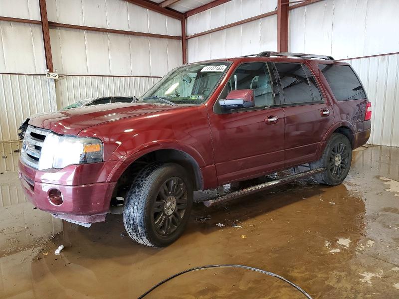 FORD EXPEDITION 2012 with VIN 1FMJU1K56CEF57862 - Photo from auction