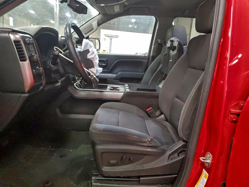 Photo 7 from auction – 2016 CHEVROLET SILVERADO with VIN 1GCVKRECXGZ320634