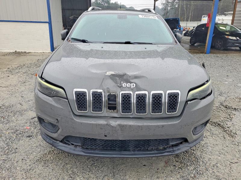 Photo 5 from auction – 2019 JEEP CHEROKEE with VIN 1C4PJLLB7KD455868