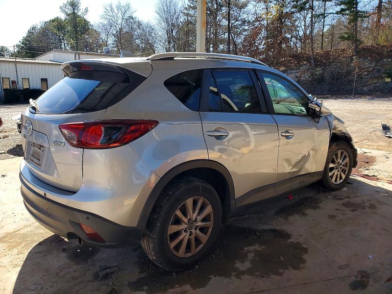 Photo 3 from auction – 2016 MAZDA CX-5 with VIN JM3KE2BY9G0645868
