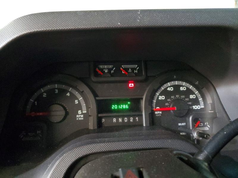 Photo 9 from auction – 2011 FORD ECONOLINE with VIN 1FTNE1EW2BDA42384