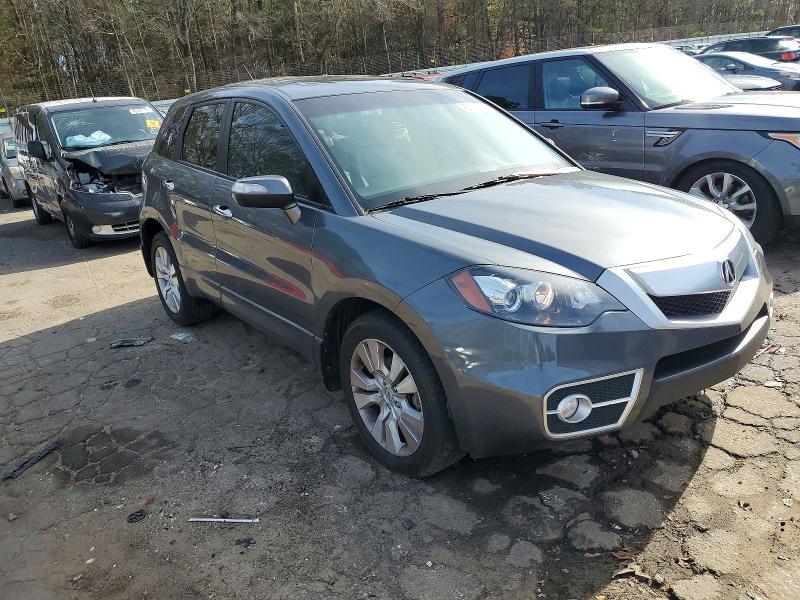 Photo 4 from auction – 2010 ACURA RDX with VIN 5J8TB2H21AA003995